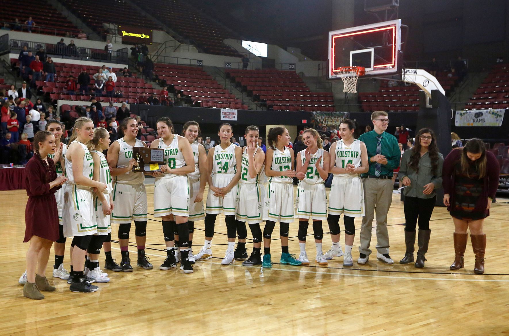 Southern B Girls Championship